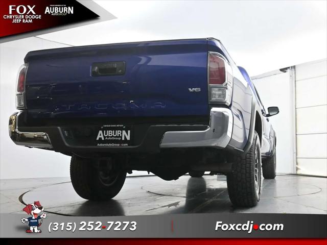 2023 Toyota Tacoma TRD Off Road