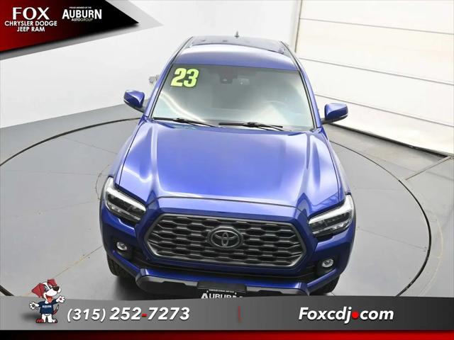 2023 Toyota Tacoma TRD Off Road