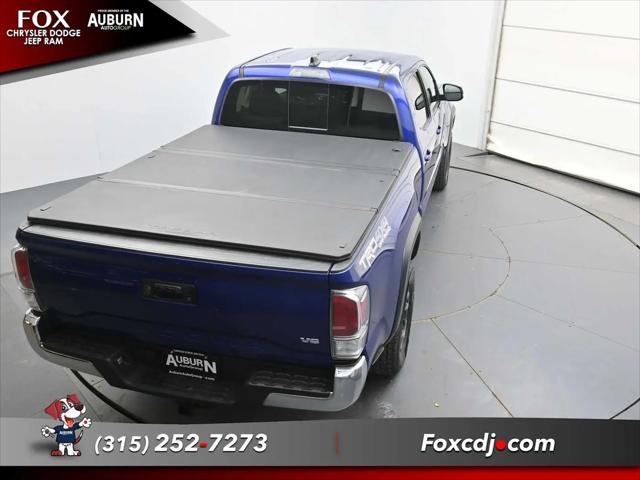 2023 Toyota Tacoma TRD Off Road