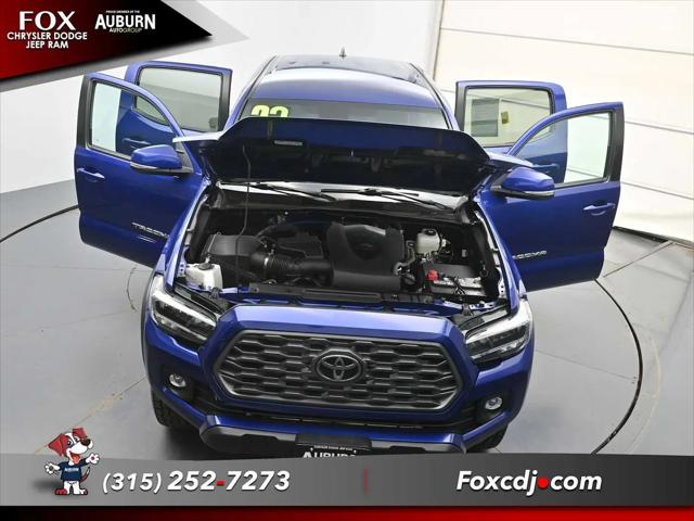 2023 Toyota Tacoma TRD Off Road