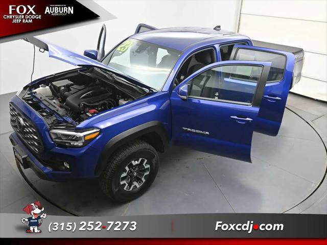 2023 Toyota Tacoma TRD Off Road