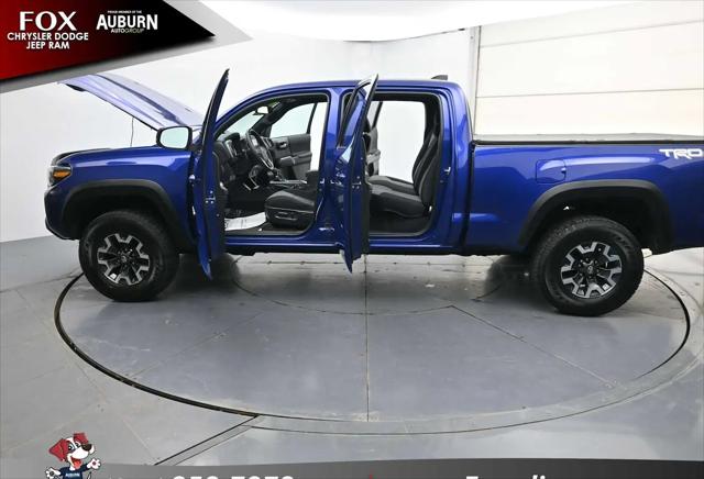 2023 Toyota Tacoma TRD Off Road