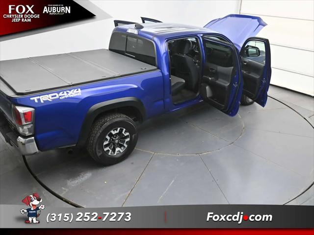 2023 Toyota Tacoma TRD Off Road