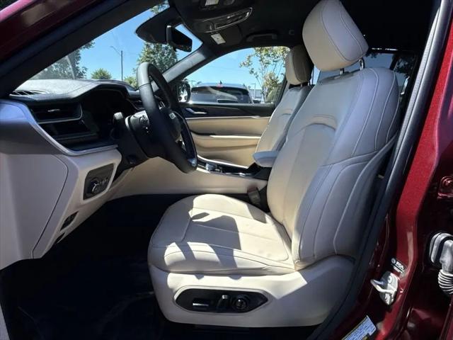 2024 Jeep Grand Cherokee Limited 4x4