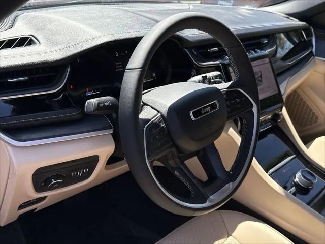 2024 Jeep Grand Cherokee Limited 4x4