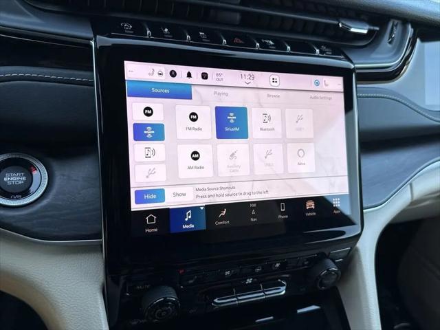 2024 Jeep Grand Cherokee Limited 4x4