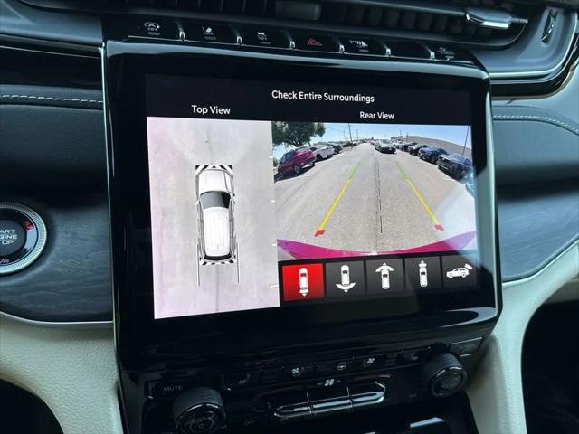 2024 Jeep Grand Cherokee Limited 4x4