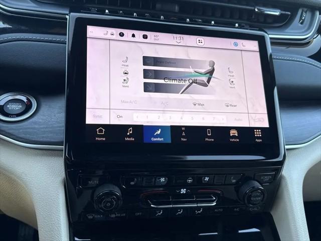 2024 Jeep Grand Cherokee Limited 4x4