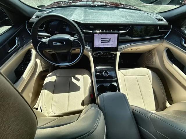 2024 Jeep Grand Cherokee Limited 4x4