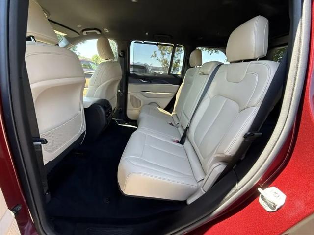 2024 Jeep Grand Cherokee Limited 4x4