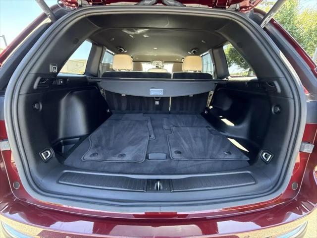 2024 Jeep Grand Cherokee Limited 4x4