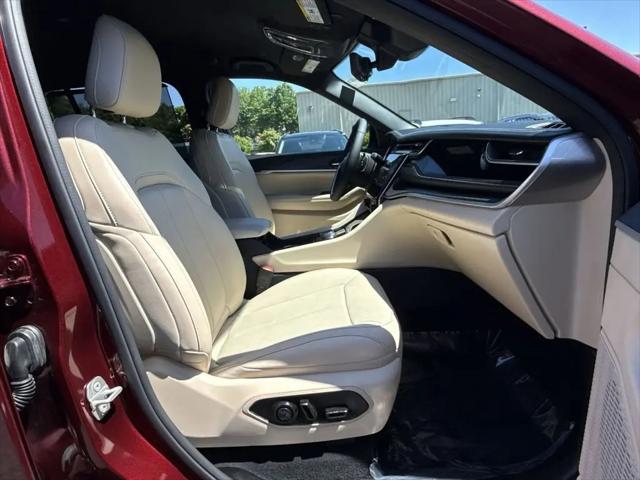 2024 Jeep Grand Cherokee Limited 4x4