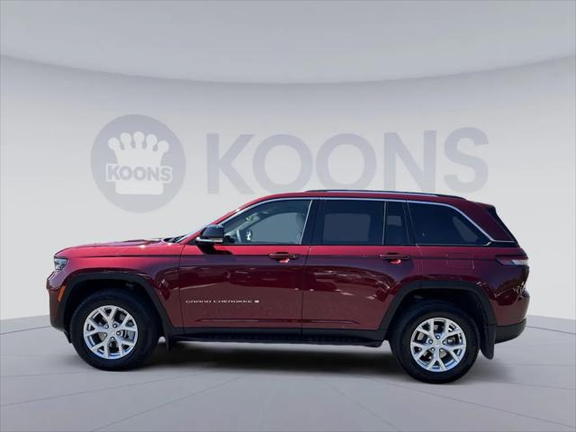 2024 Jeep Grand Cherokee Limited 4x4