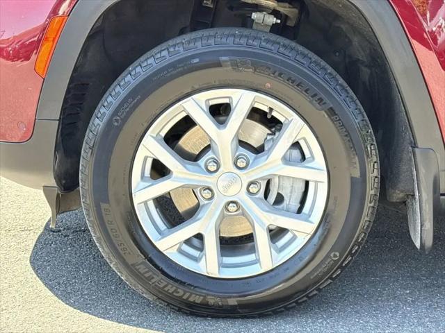 2024 Jeep Grand Cherokee Limited 4x4