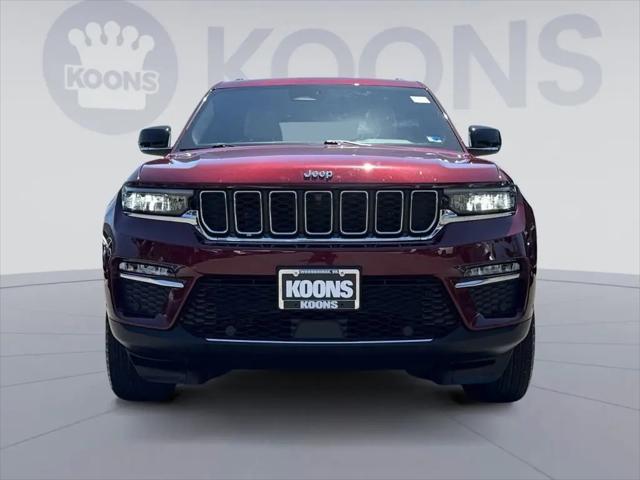 2024 Jeep Grand Cherokee Limited 4x4
