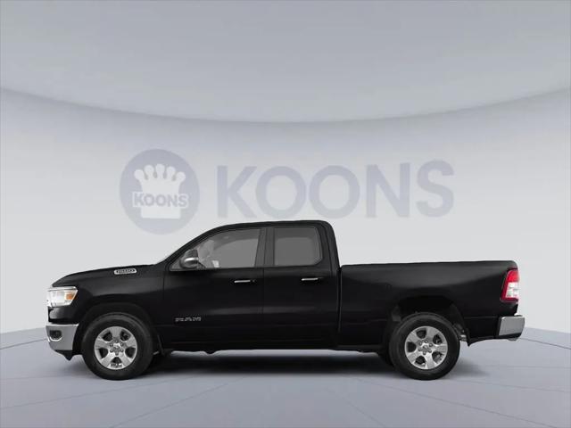 2022 Ram 1500 Big Horn Crew Cab 4x4 5'7" Box