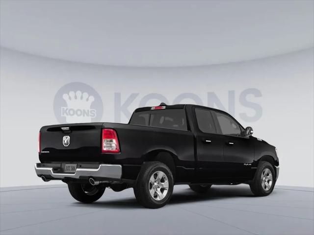 2022 Ram 1500 Big Horn Crew Cab 4x4 5'7" Box