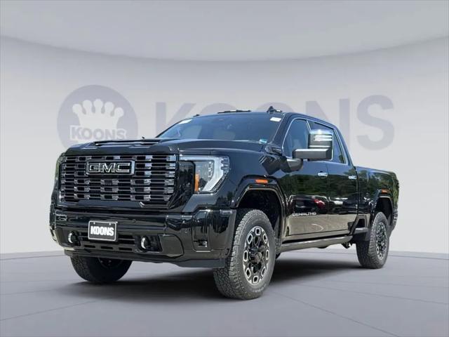 2026 GMC Sierra 3500HD Crew Cab, Long Bed, Denali Ultimate, 4WD for sale in Woodbridge, VA