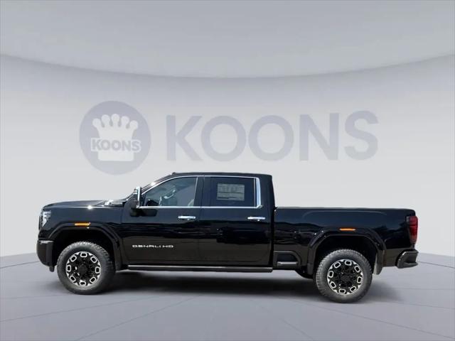 2026 GMC Sierra 3500HD Crew Cab, Long Bed, Denali Ultimate, 4WD