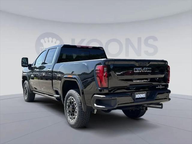 2026 GMC Sierra 3500HD Crew Cab, Long Bed, Denali Ultimate, 4WD