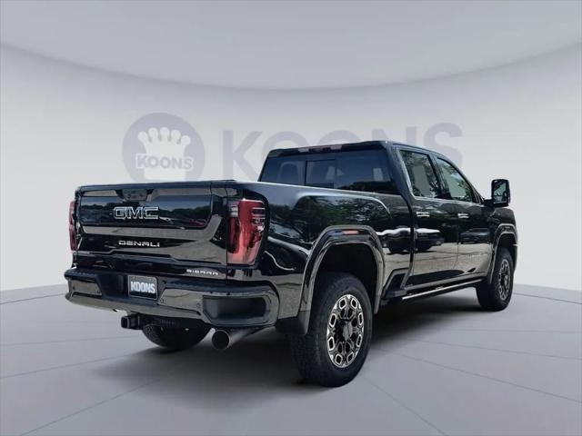 2026 GMC Sierra 3500HD Crew Cab, Long Bed, Denali Ultimate, 4WD