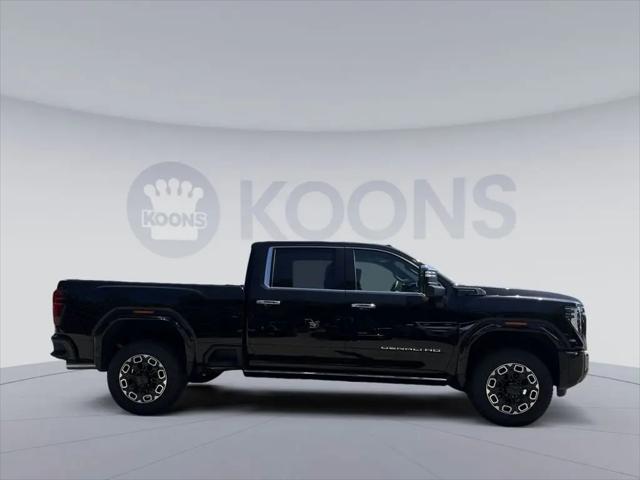 2026 GMC Sierra 3500HD Crew Cab, Long Bed, Denali Ultimate, 4WD