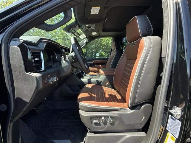 2026 GMC Sierra 3500HD Crew Cab, Long Bed, Denali Ultimate, 4WD