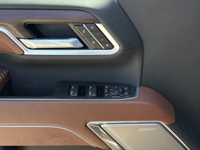 2026 GMC Sierra 3500HD Crew Cab, Long Bed, Denali Ultimate, 4WD