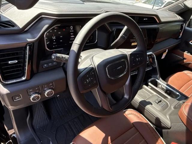 2026 GMC Sierra 3500HD Crew Cab, Long Bed, Denali Ultimate, 4WD