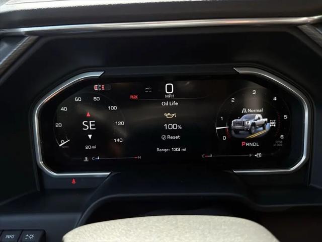 2026 GMC Sierra 3500HD Crew Cab, Long Bed, Denali Ultimate, 4WD