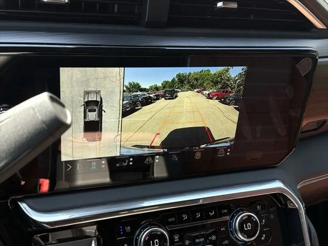 2026 GMC Sierra 3500HD Crew Cab, Long Bed, Denali Ultimate, 4WD