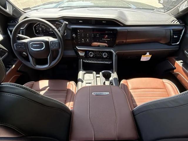 2026 GMC Sierra 3500HD Crew Cab, Long Bed, Denali Ultimate, 4WD