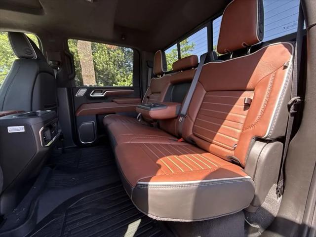 2026 GMC Sierra 3500HD Crew Cab, Long Bed, Denali Ultimate, 4WD