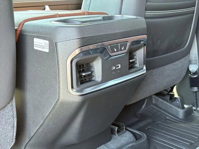2026 GMC Sierra 3500HD Crew Cab, Long Bed, Denali Ultimate, 4WD
