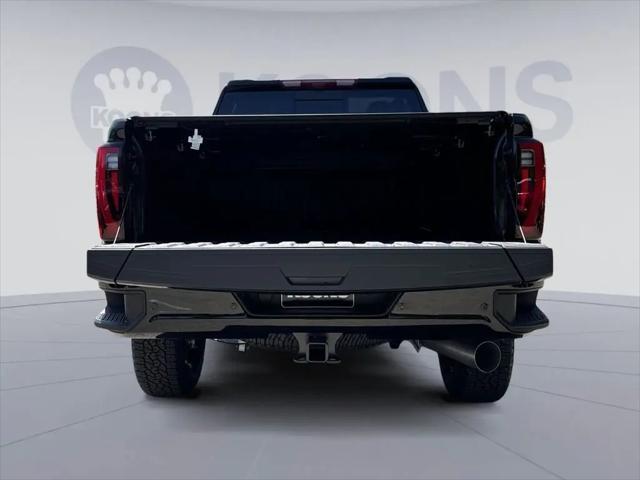 2026 GMC Sierra 3500HD Crew Cab, Long Bed, Denali Ultimate, 4WD