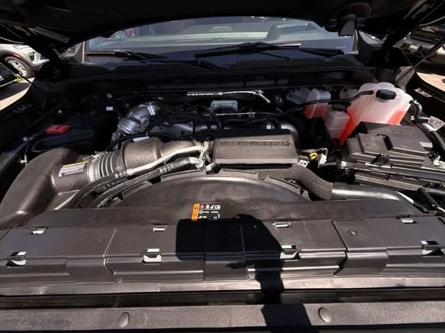 2026 GMC Sierra 3500HD Crew Cab, Long Bed, Denali Ultimate, 4WD