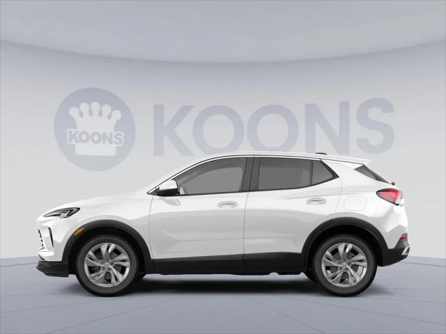 2026 Buick Encore GX Preferred AWD