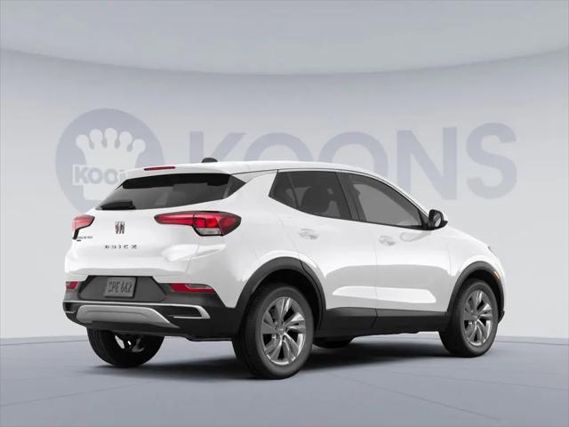 2026 Buick Encore GX Preferred AWD