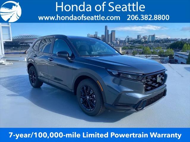 2026 Honda CR-V Hybrid AWD Sport-L for sale in Seattle, WA