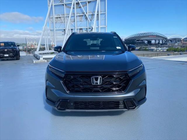 2026 Honda CR-V Hybrid AWD Sport-L