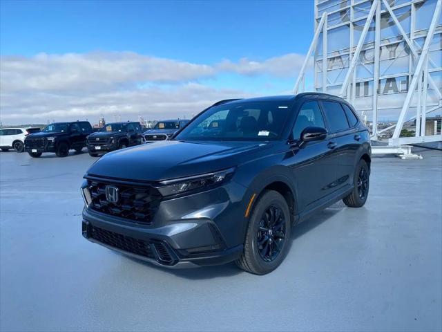 2026 Honda CR-V Hybrid AWD Sport-L