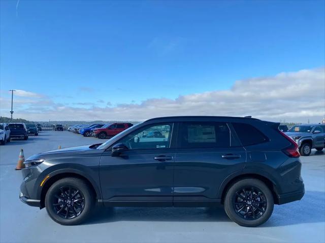 2026 Honda CR-V Hybrid AWD Sport-L