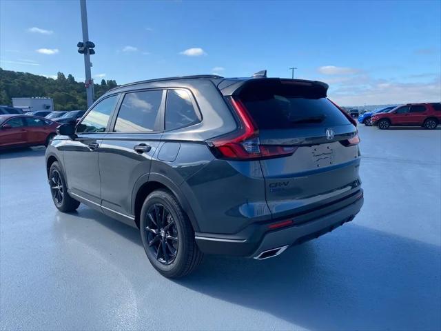 2026 Honda CR-V Hybrid AWD Sport-L