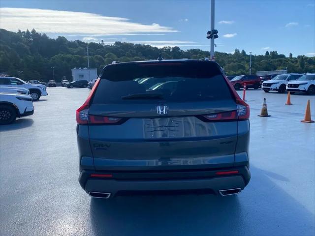 2026 Honda CR-V Hybrid AWD Sport-L