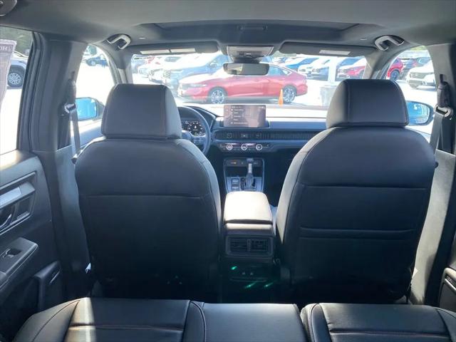 2026 Honda CR-V Hybrid AWD Sport-L