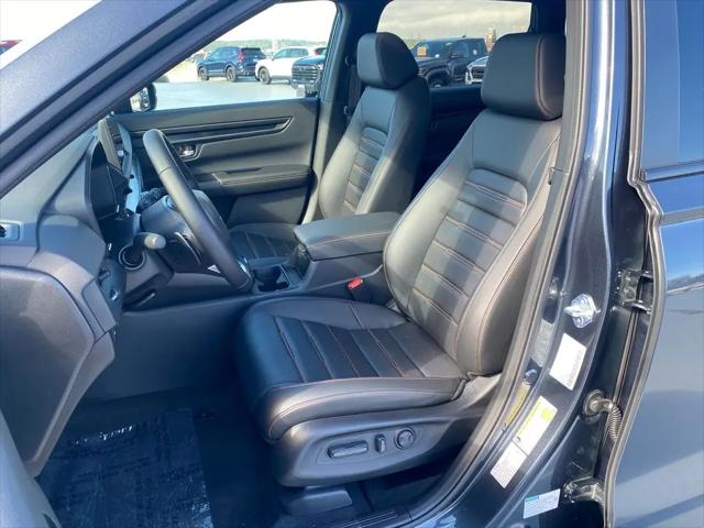 2026 Honda CR-V Hybrid AWD Sport-L