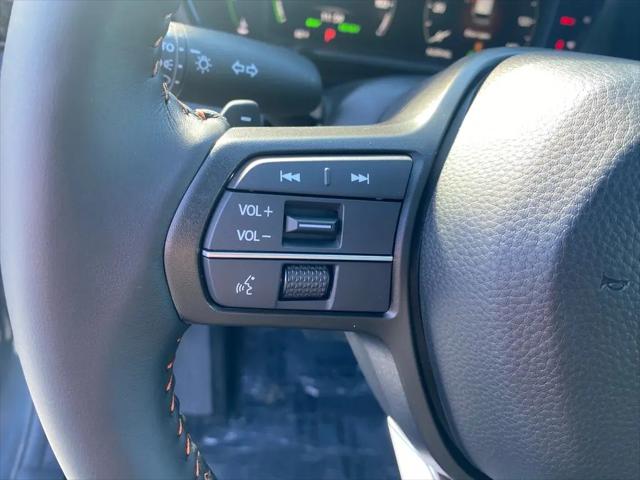 2026 Honda CR-V Hybrid AWD Sport-L