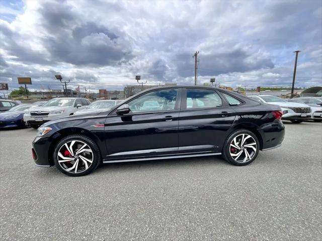 2022 Volkswagen Jetta GLI 2.0T Autobahn