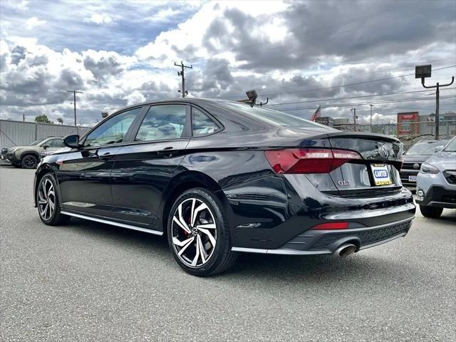 2022 Volkswagen Jetta GLI 2.0T Autobahn