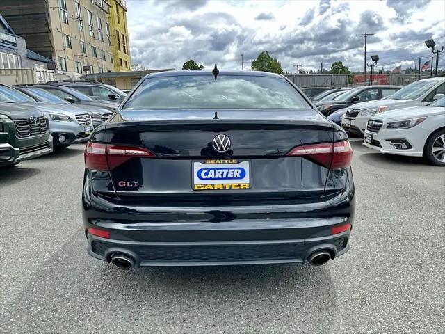 2022 Volkswagen Jetta GLI 2.0T Autobahn